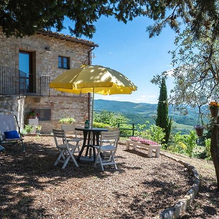 Casa Il Cipresso, In The Heart Of Chianti With Swimming Pool Villa Castellina in Chianti Dış mekan fotoğraf