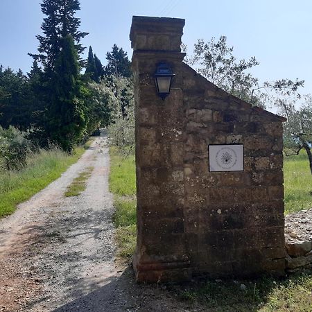 Casa Il Cipresso, In The Heart Of Chianti With Swimming Pool Villa Castellina in Chianti Dış mekan fotoğraf