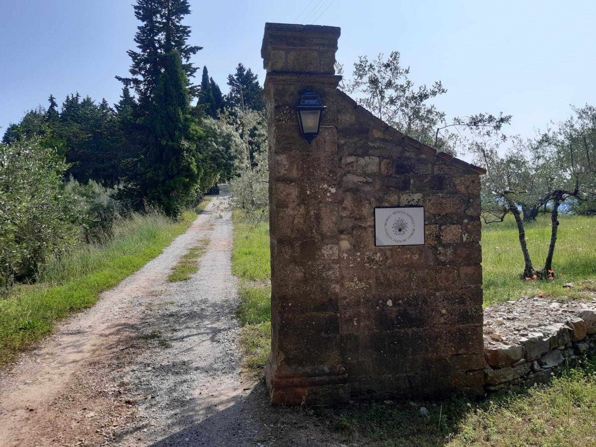 Casa Il Cipresso, In The Heart Of Chianti With Swimming Pool Villa Castellina in Chianti Dış mekan fotoğraf